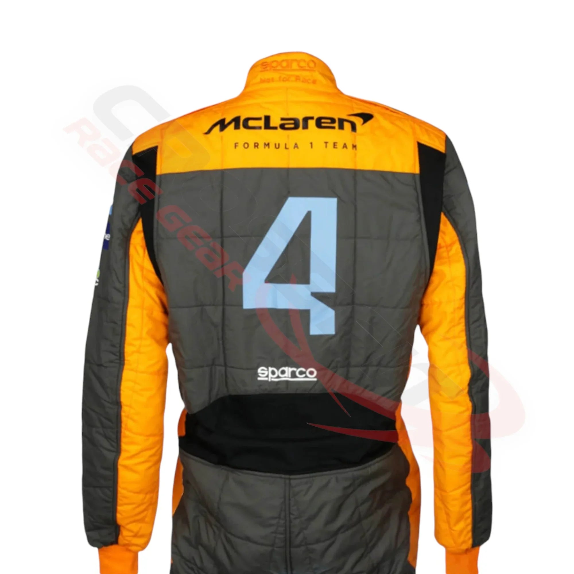 2023 Lando Norris McLaren F1 Race Suit