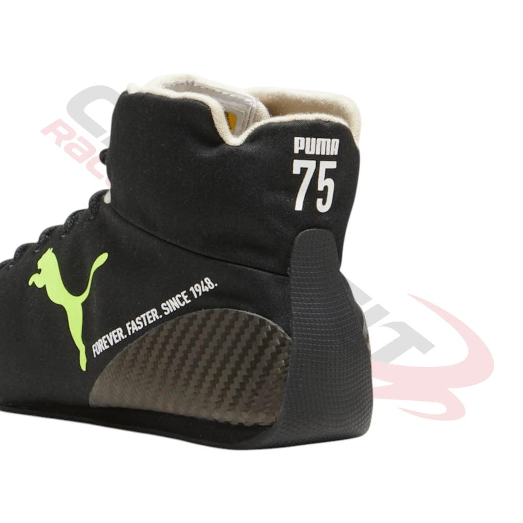 2023 Lewis Hamilton 75 Mercedes F1 Race Shoes