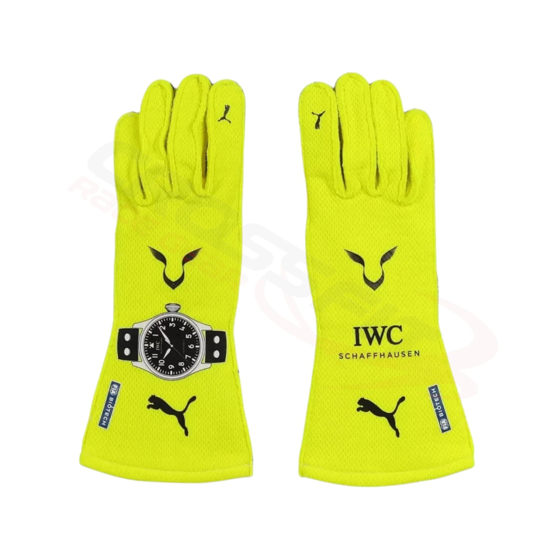 2023 Lewis Hamilton Mercedes F1 Race Gloves