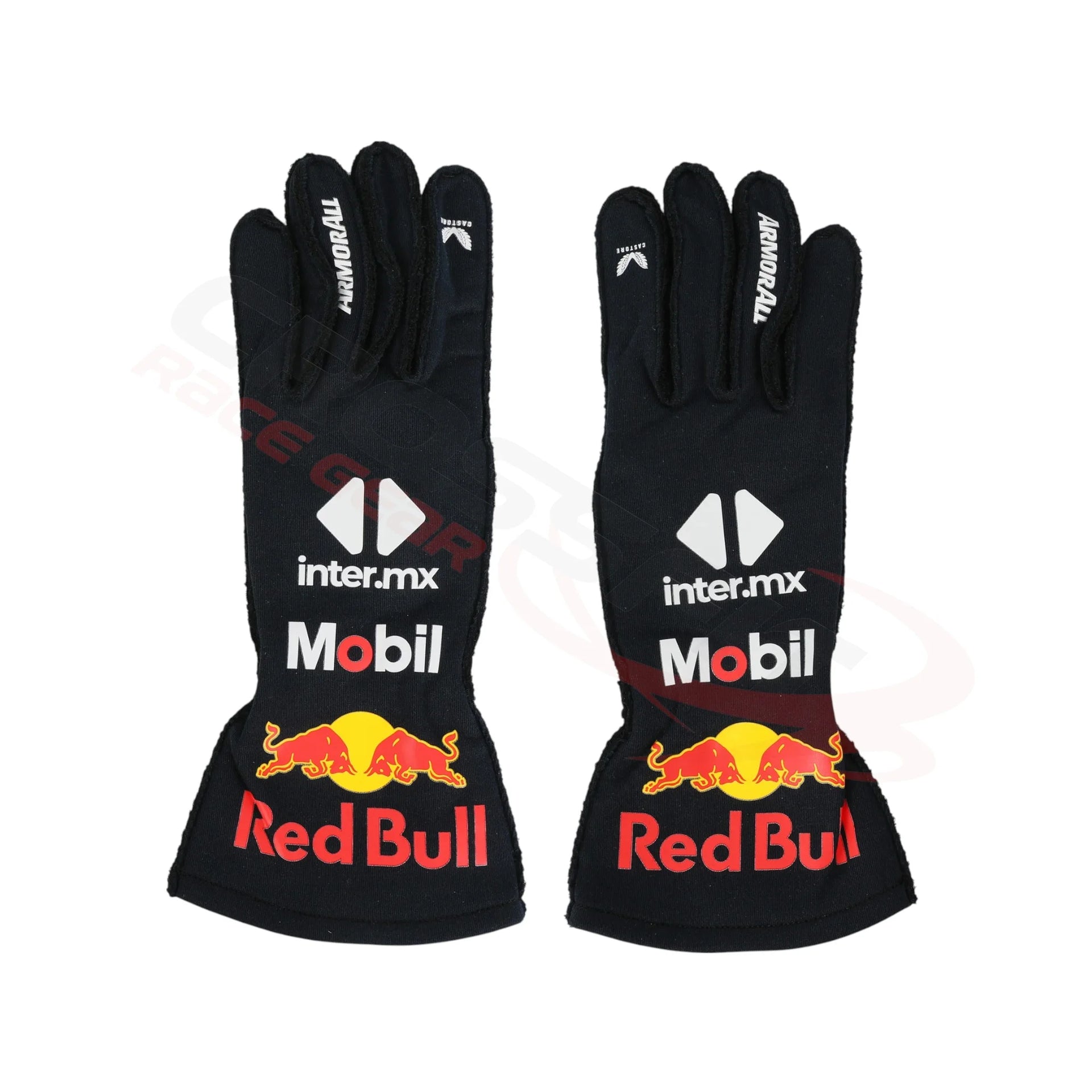 2023 Max Verstappen Red Bull Racing Replica F1 Gloves – Crossfit Racegear