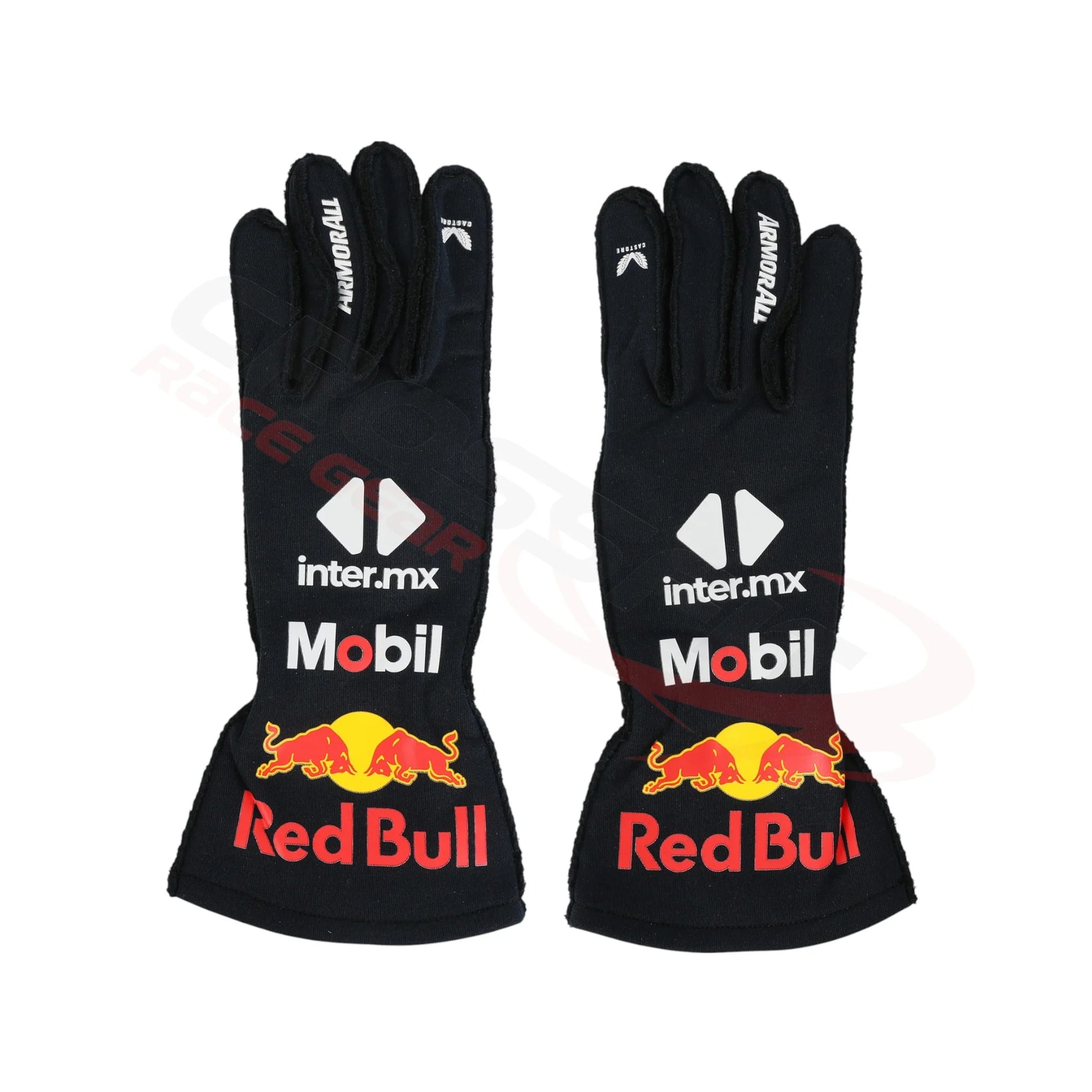2023 Max Verstappen Red Bull Racing Replica F1 Gloves