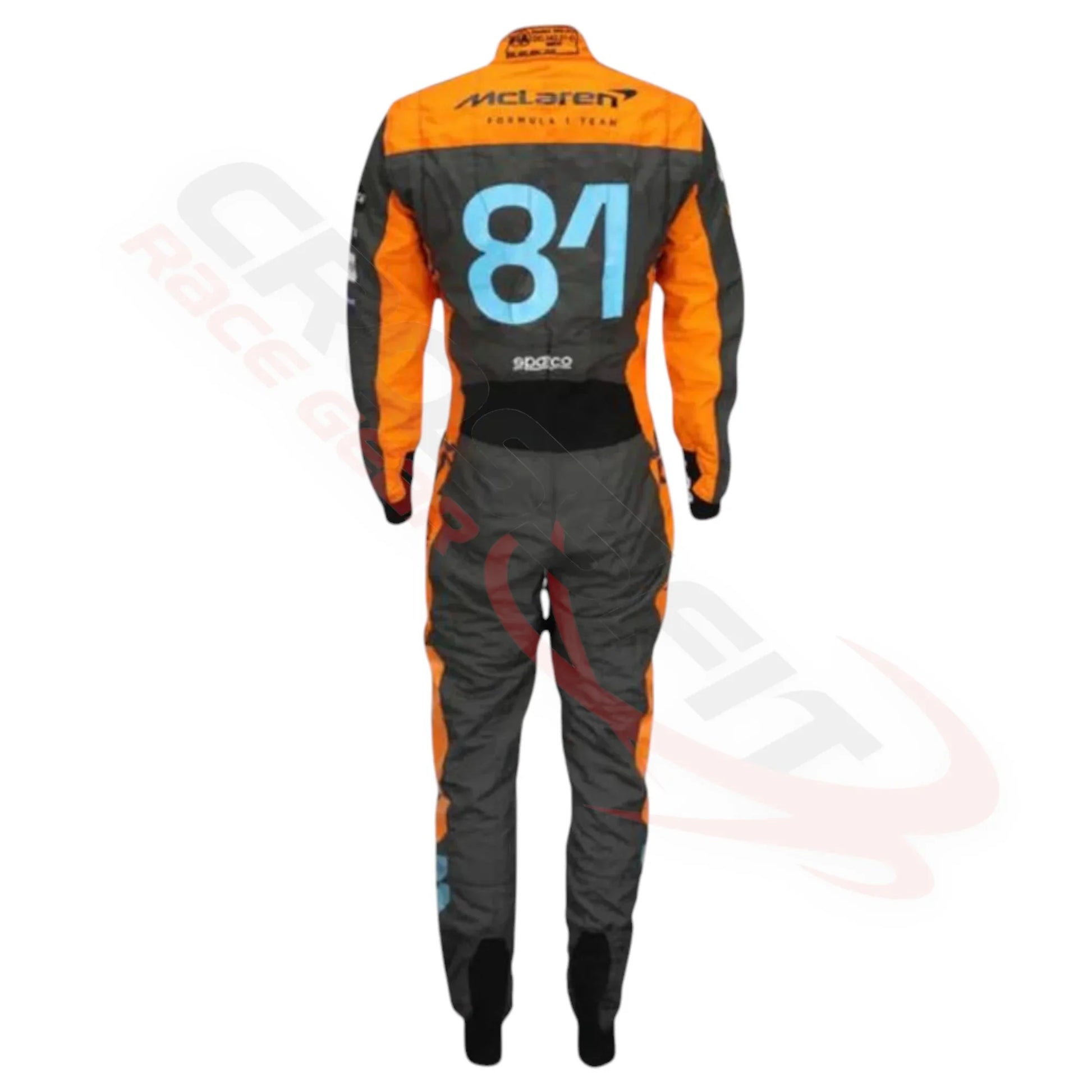 2023 Oscar Piastri McLaren F1 Race Suit