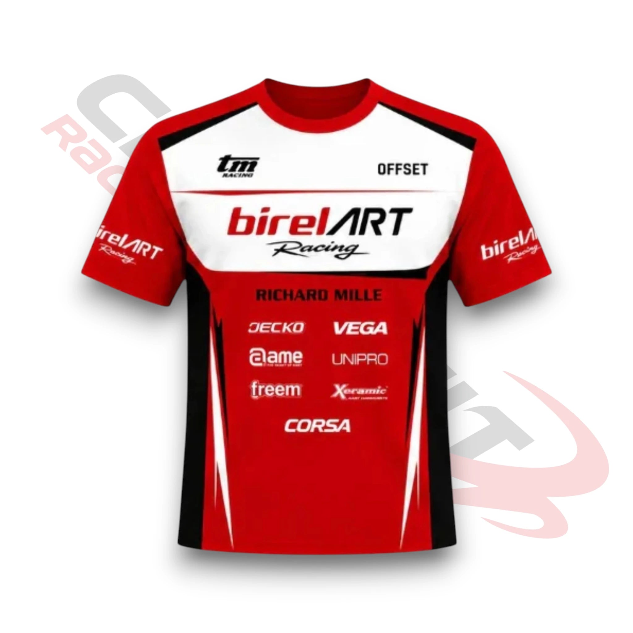 2023 PSL BIREL ART Racing Team T-Shirt