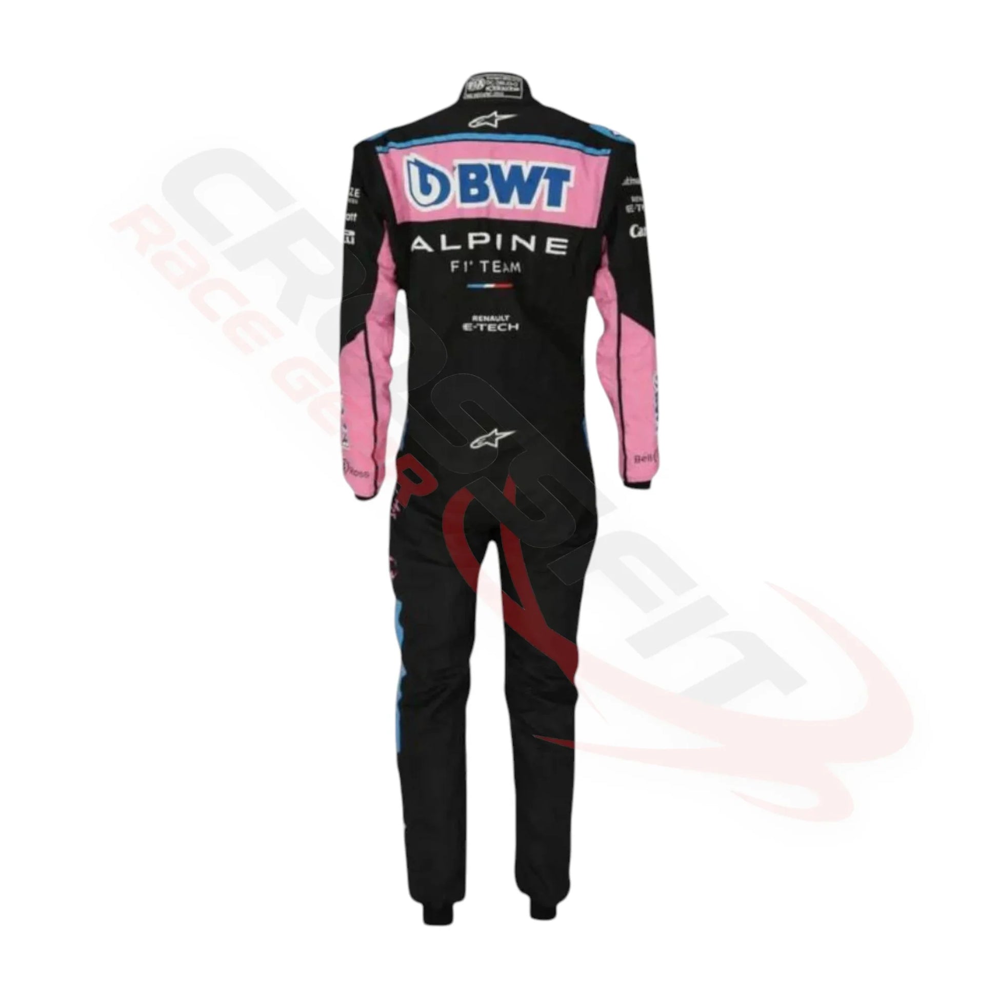2023 Pierre Gasly BWT Alpine F1 Race Suit