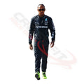 2024 Lewis Hamilton Mercedes AMG F1 Race Suit