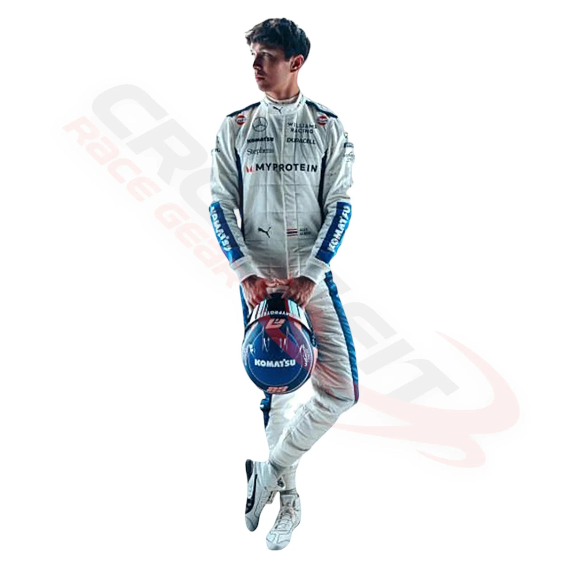 2024_Alexander_Albon_Williams_F1_Race_Suit_2