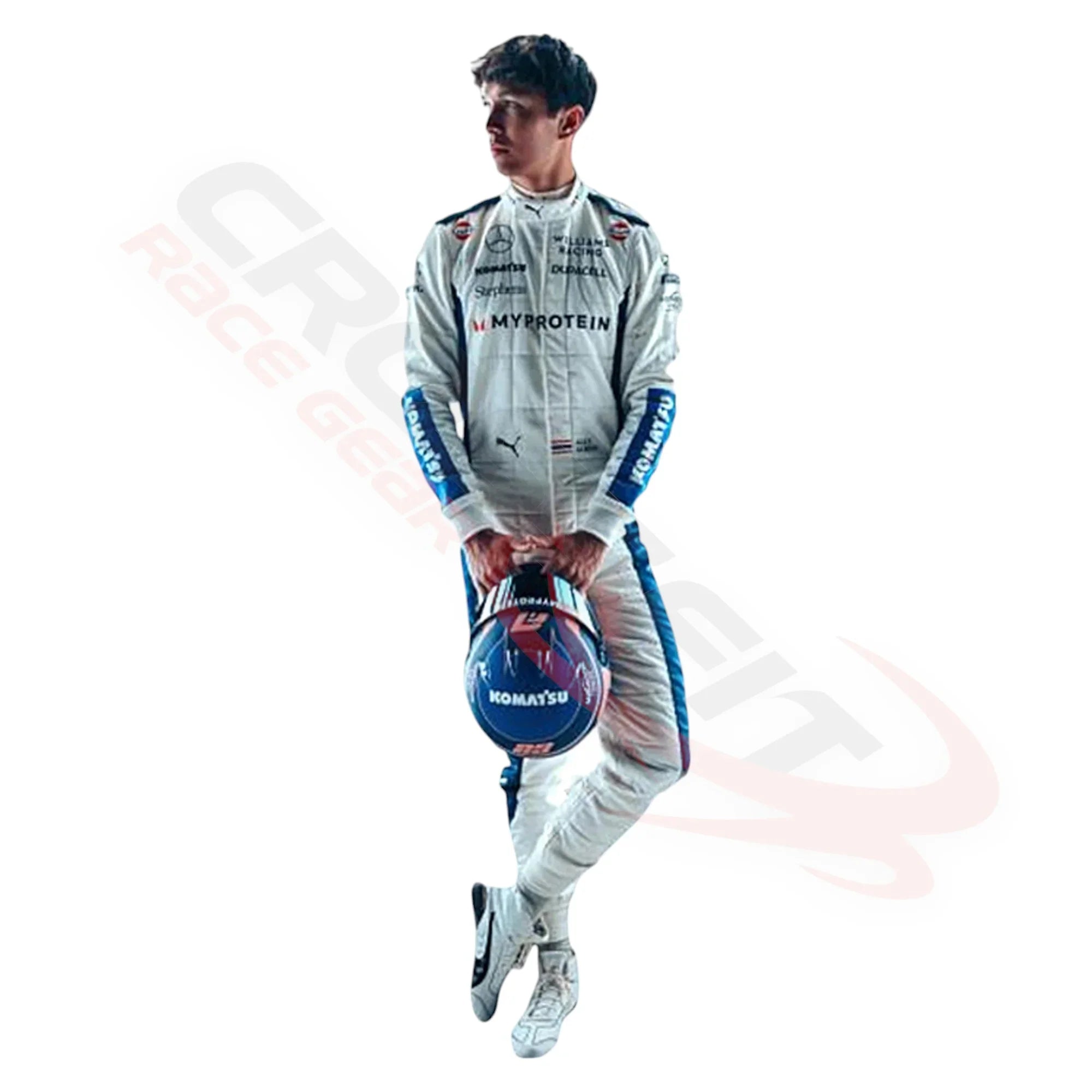 2024_Alexander_Albon_Williams_F1_Race_Suit_2