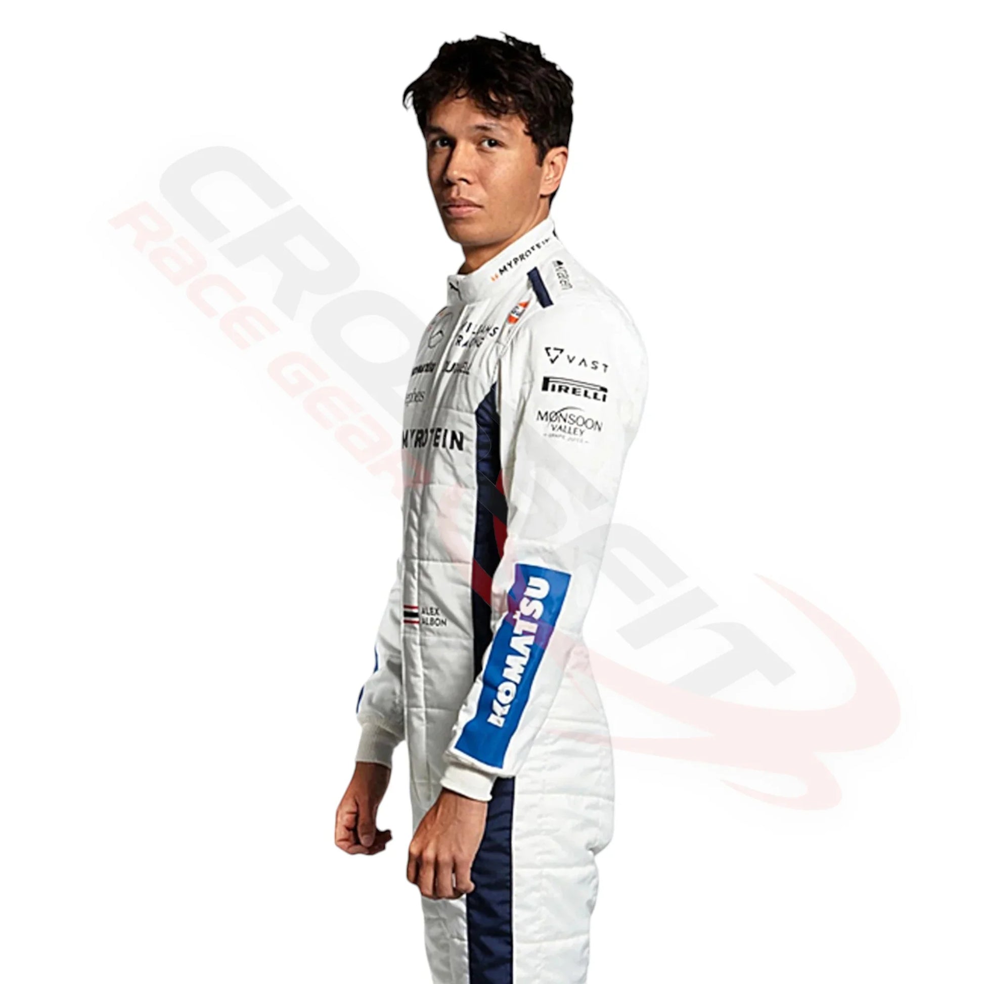 2024_Alexander_Albon_Williams_F1_Race_Suit_6