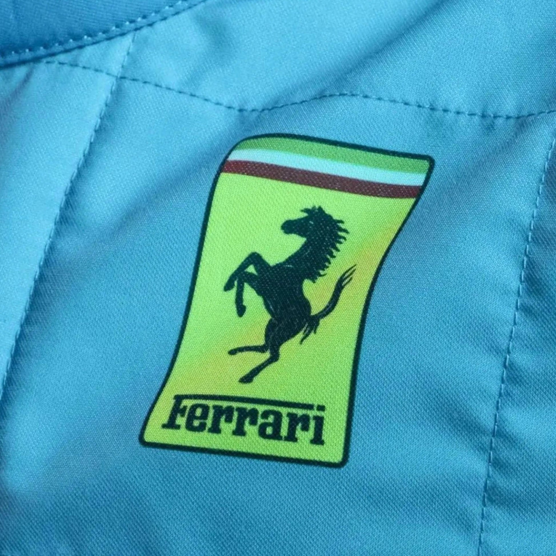 2024 Carlos Sainz Scuderia Ferrari F1 Miami Grand Prix Race Suit