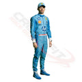 2024 Charles Leclerc Ferrari HP Miami Grand Prix F1 Race Suit