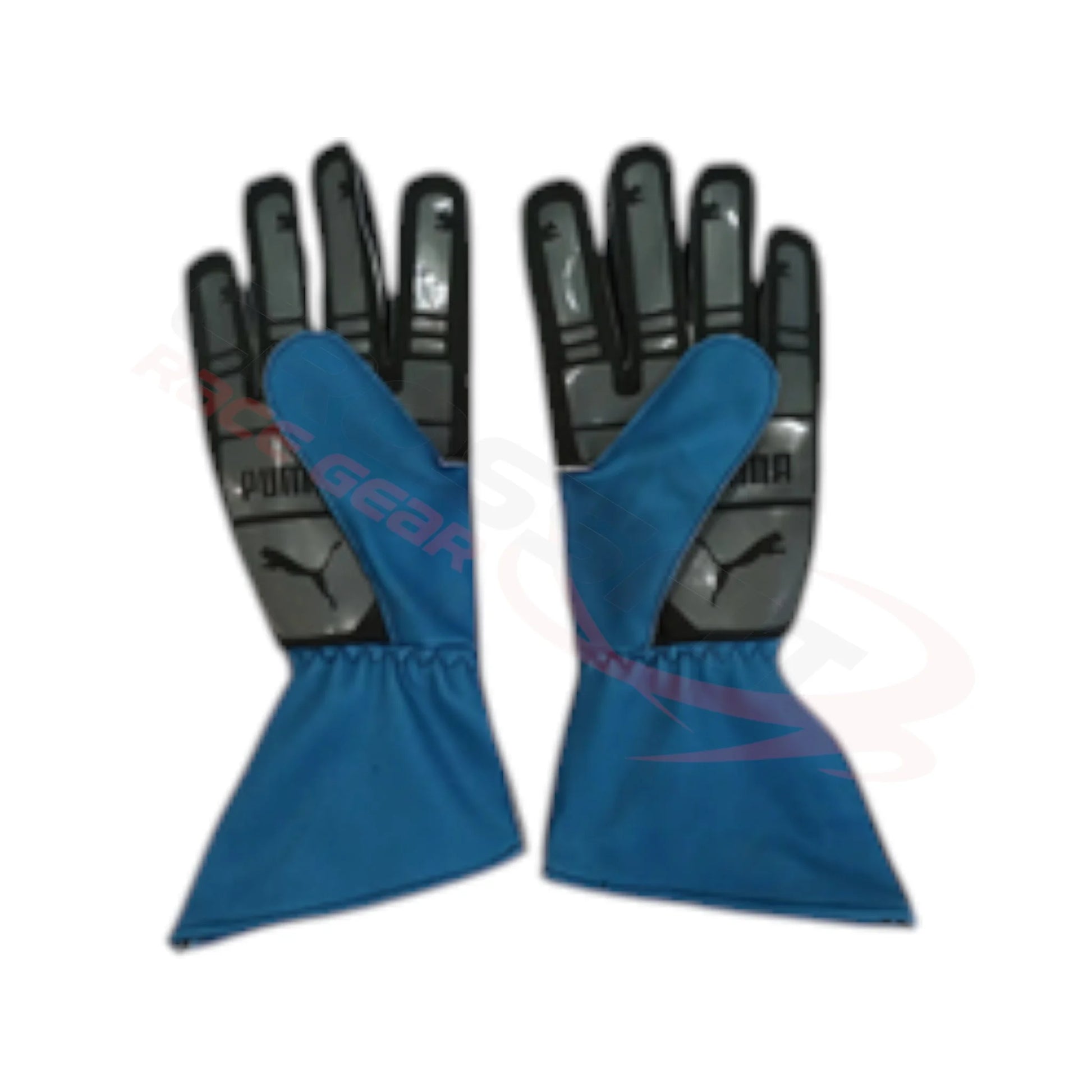 2024 Charles Leclerc Ferrari Hp Miami Gp F1 Race Glove