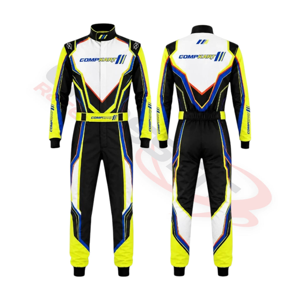 2024 CompKart Kart Racing Suit