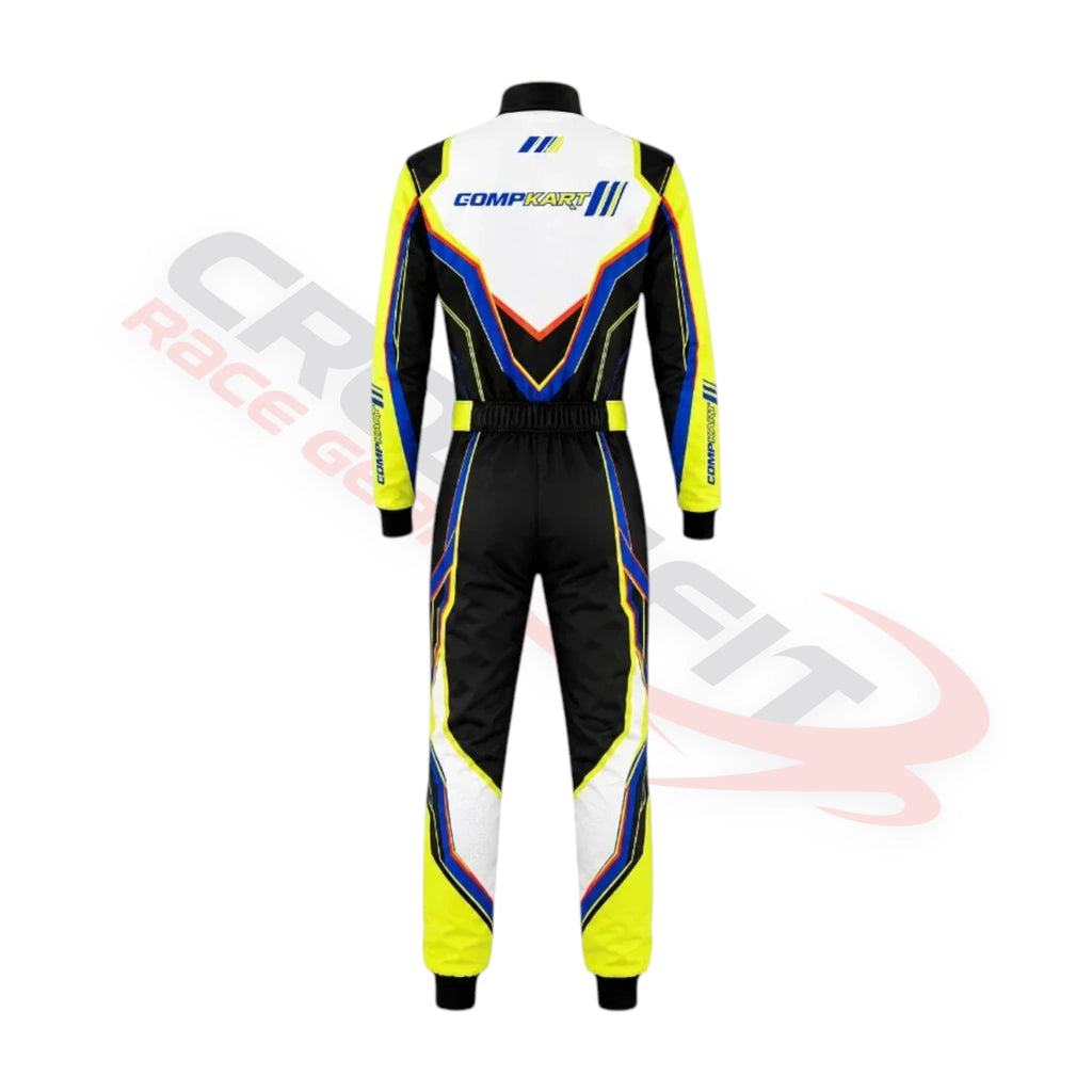 2024 CompKart Kart Racing Suit