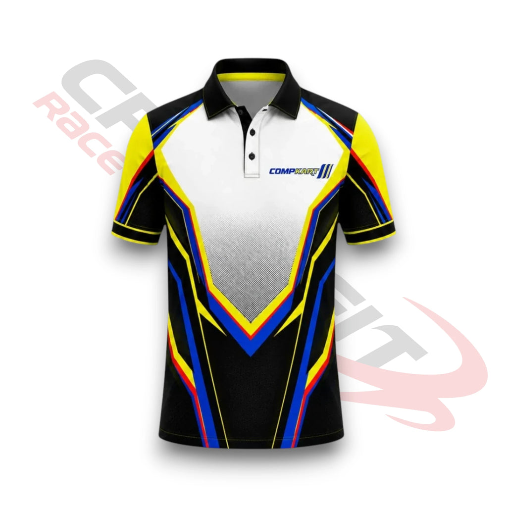 2024 Compkart Team Polo Shirt