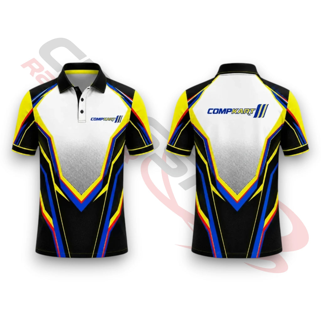 2024 Compkart Team Polo Shirt