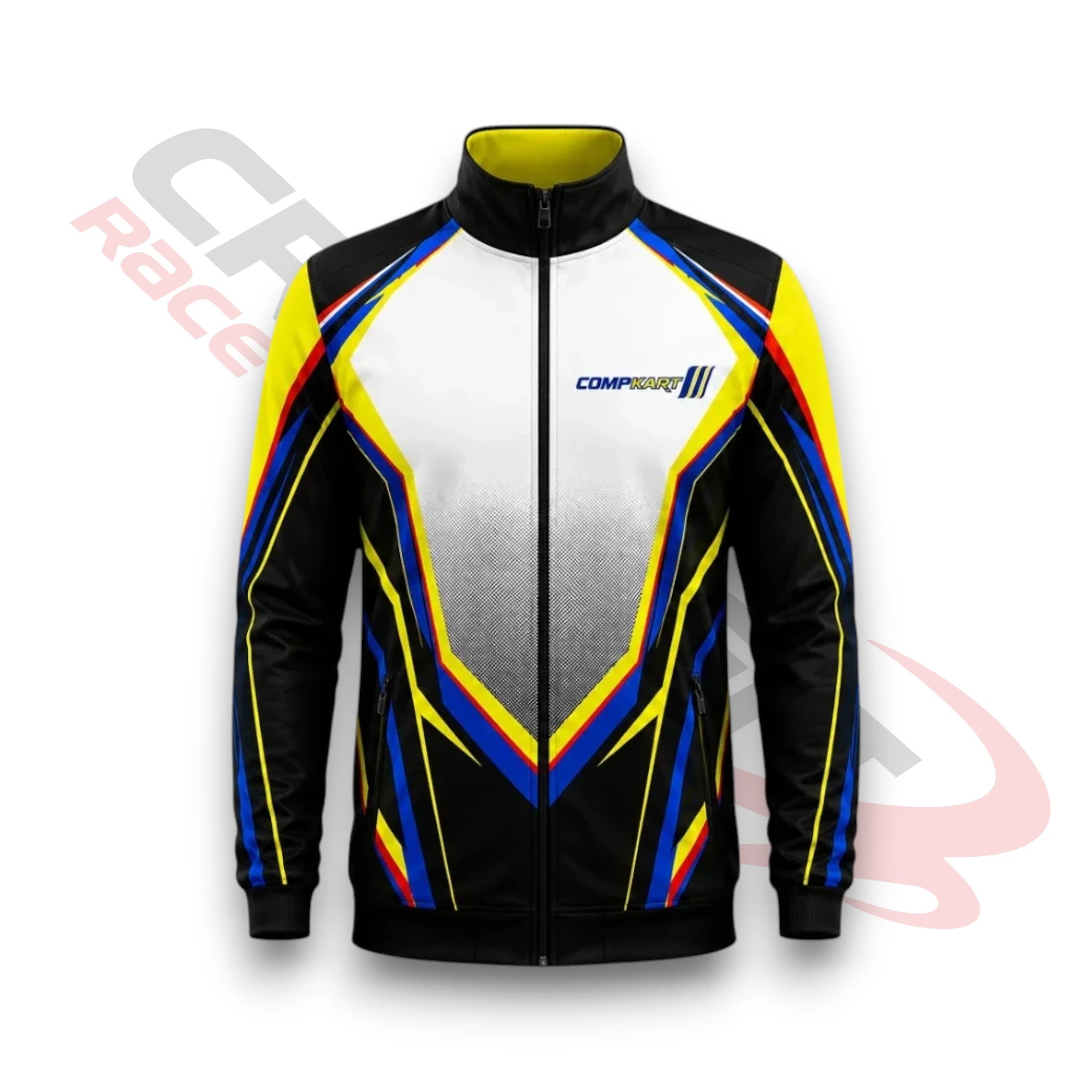2024 Compkart Team Softshell Jacket