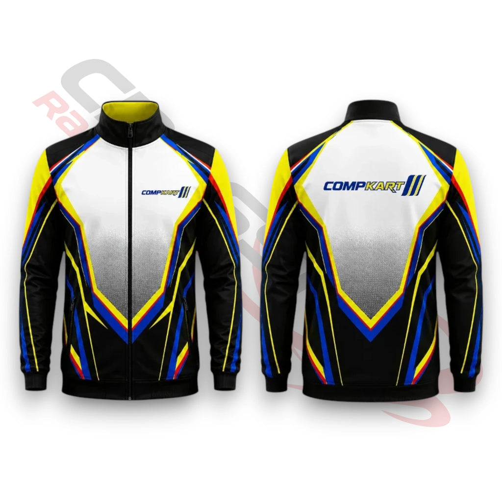 2024 Compkart Team Softshell Jacket