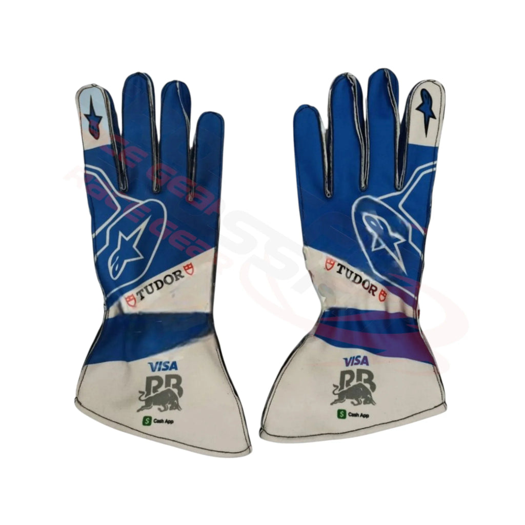 2024 F1 Visa Cash App RB F1 Team Race Glove