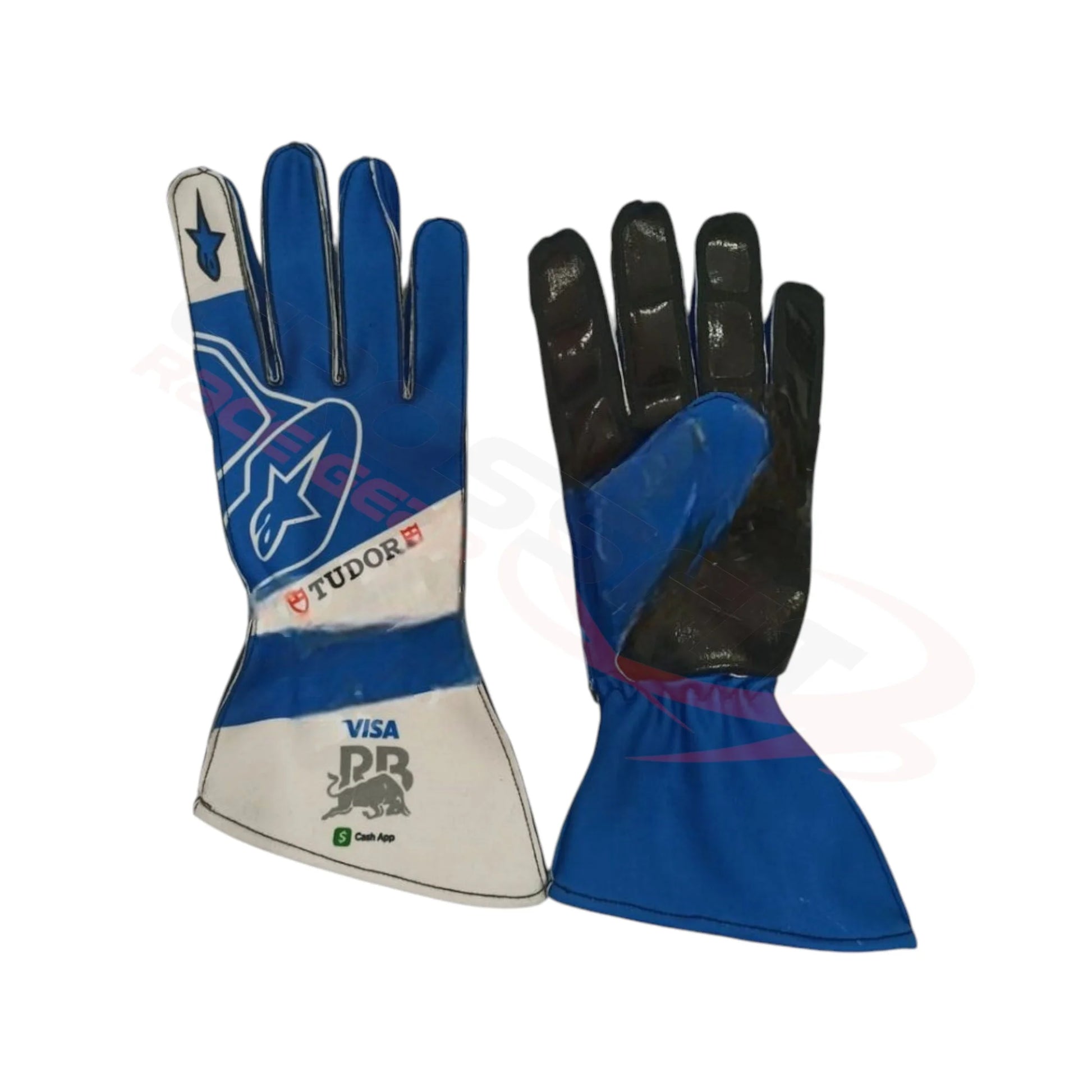 2024 F1 Visa Cash App RB F1 Team Race Glove