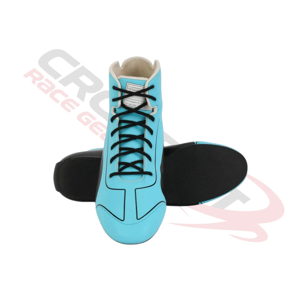 2024 George Russell Mercedes F1 Race Shoes