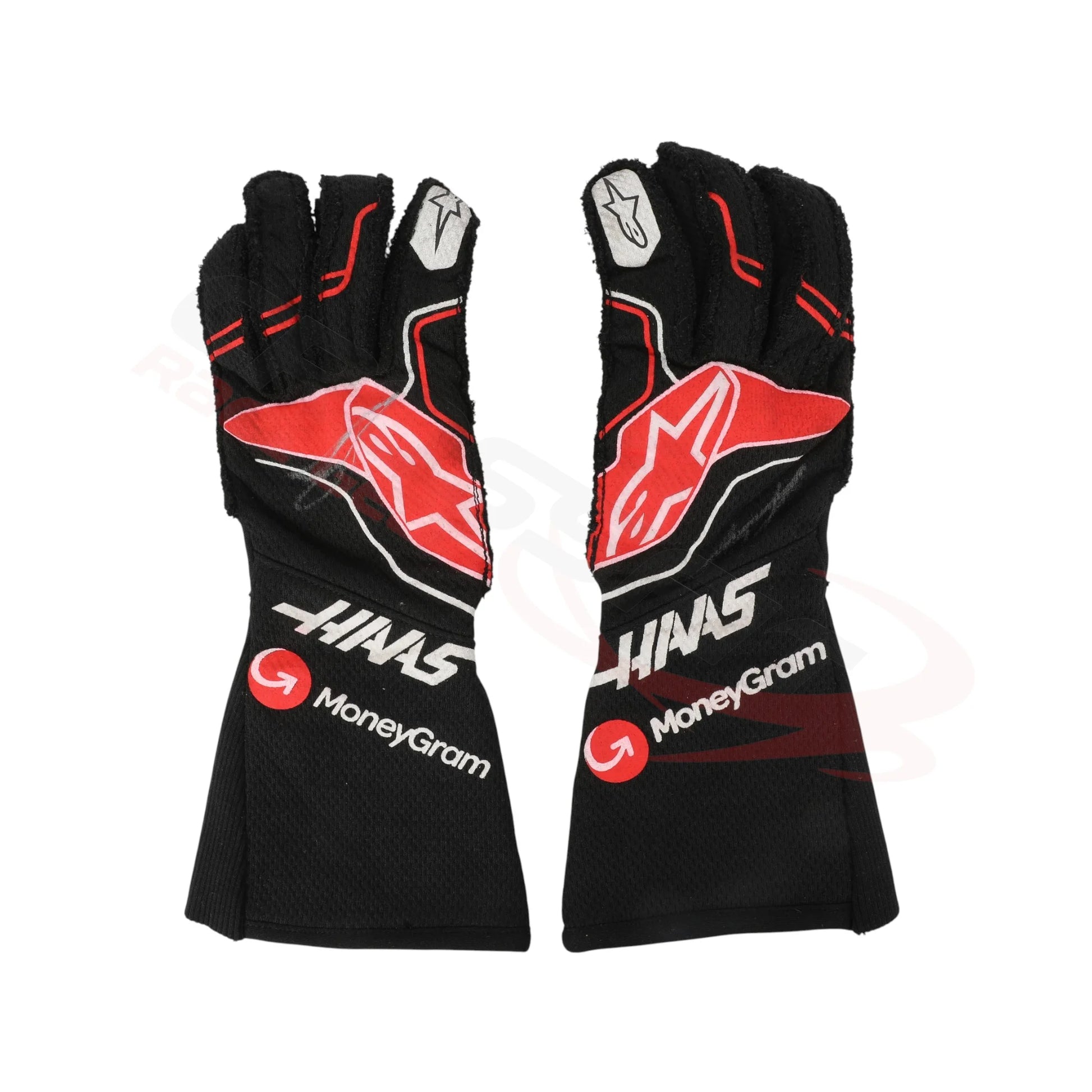 2024 Haas F1 Team Race Gloves