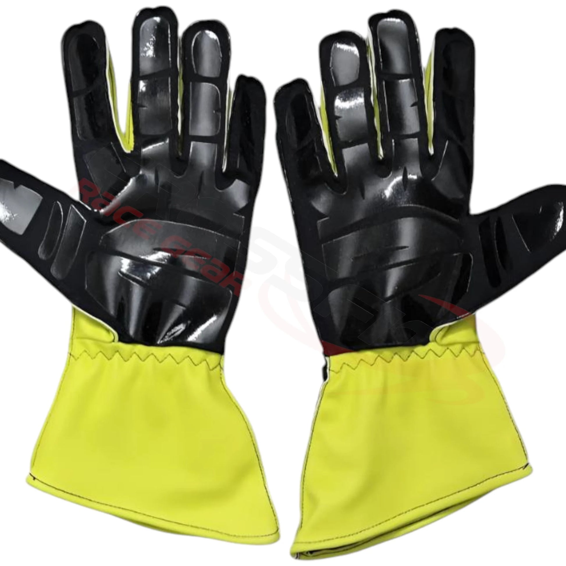 2024 Lewis Hamilton Mercedes F1 Race Gloves