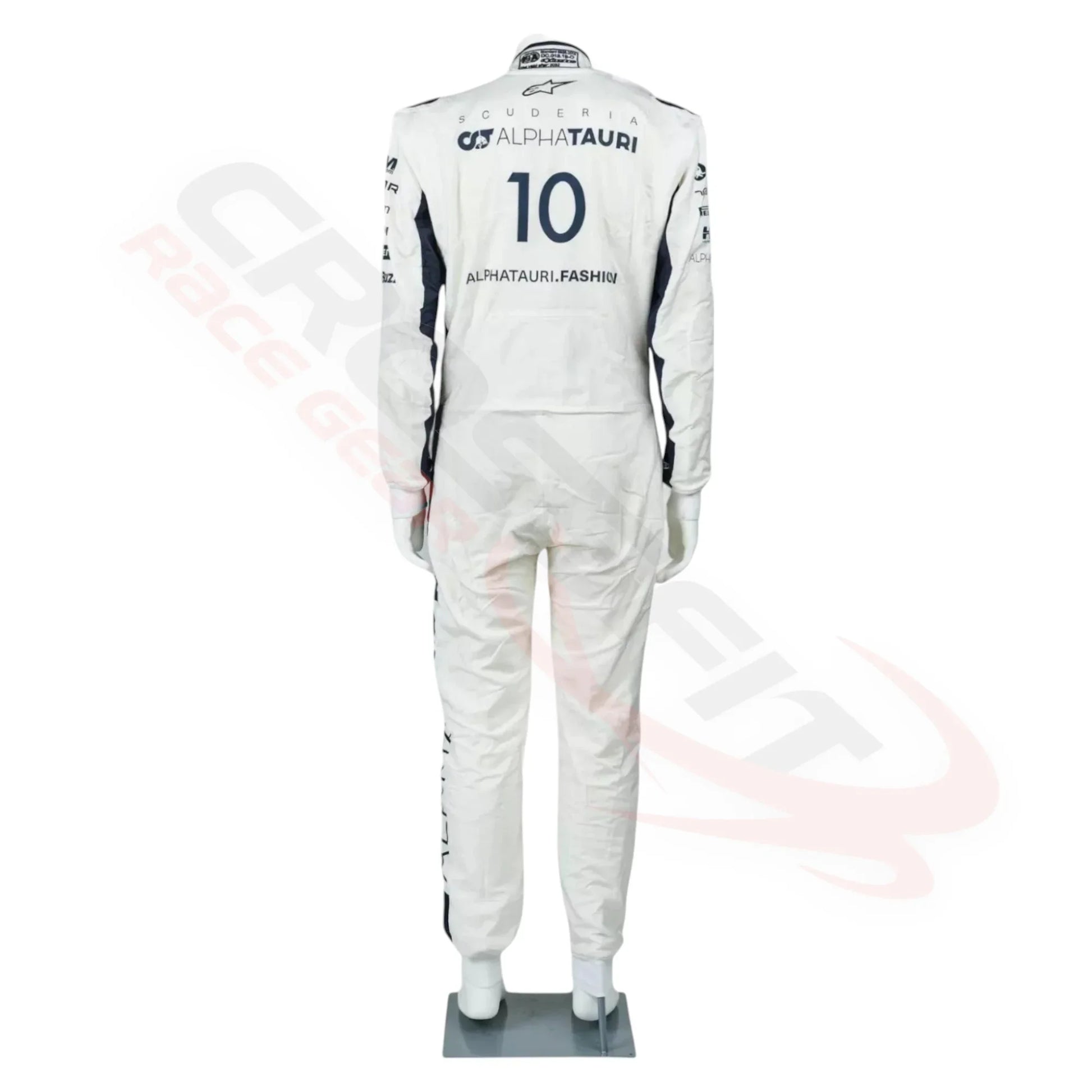2022 Pierre Gasly AlphaTauri F1 Race Suit