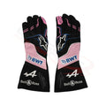 2024 Pierre Gasly BWT Alpine F1 Race Gloves