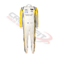 2024 Scott Dixon Cadillac printed Race Suit