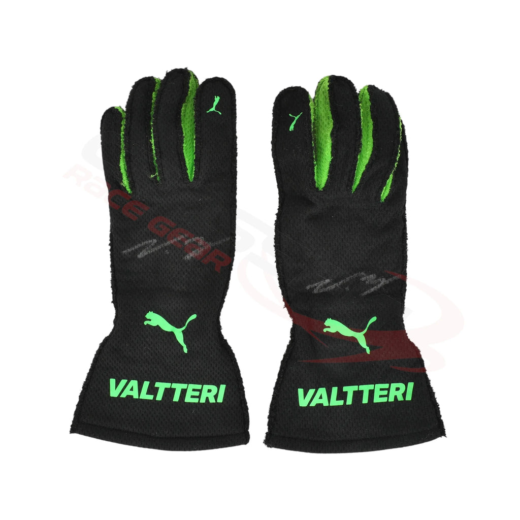 2024 Valtteri Bottas Kick Sauber F1 Race Gloves
