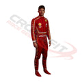 2024 charles leclerc Ferrari F1 Suit