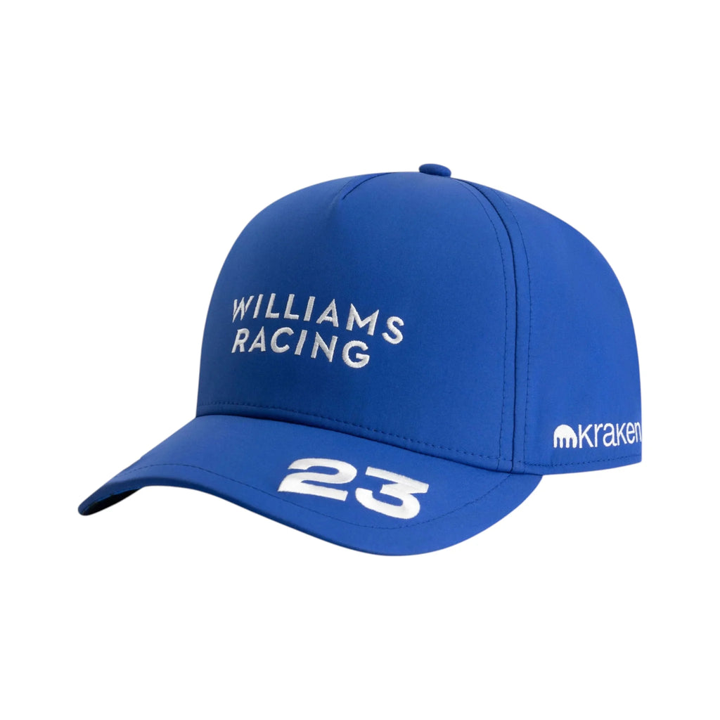 2025 Alex Albon Williams Racing F1 Cap