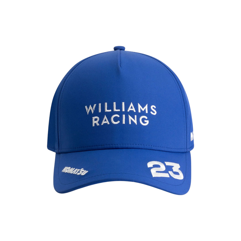 2025 Alex Albon Williams Racing F1 Cap