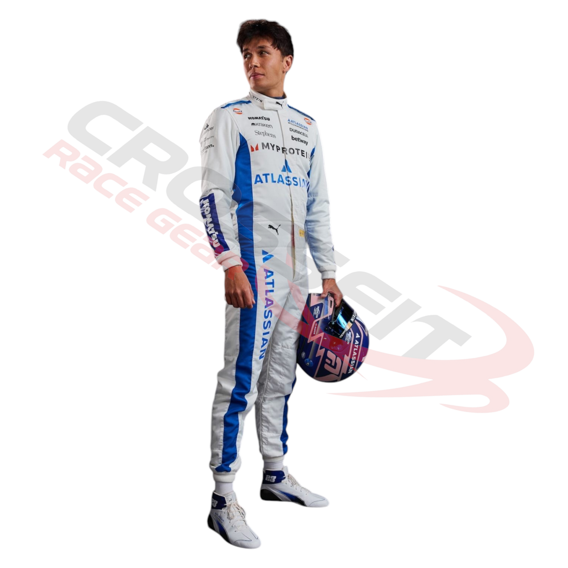 2025_Alexander_Albon_Williams_F1_Race_Suit_1