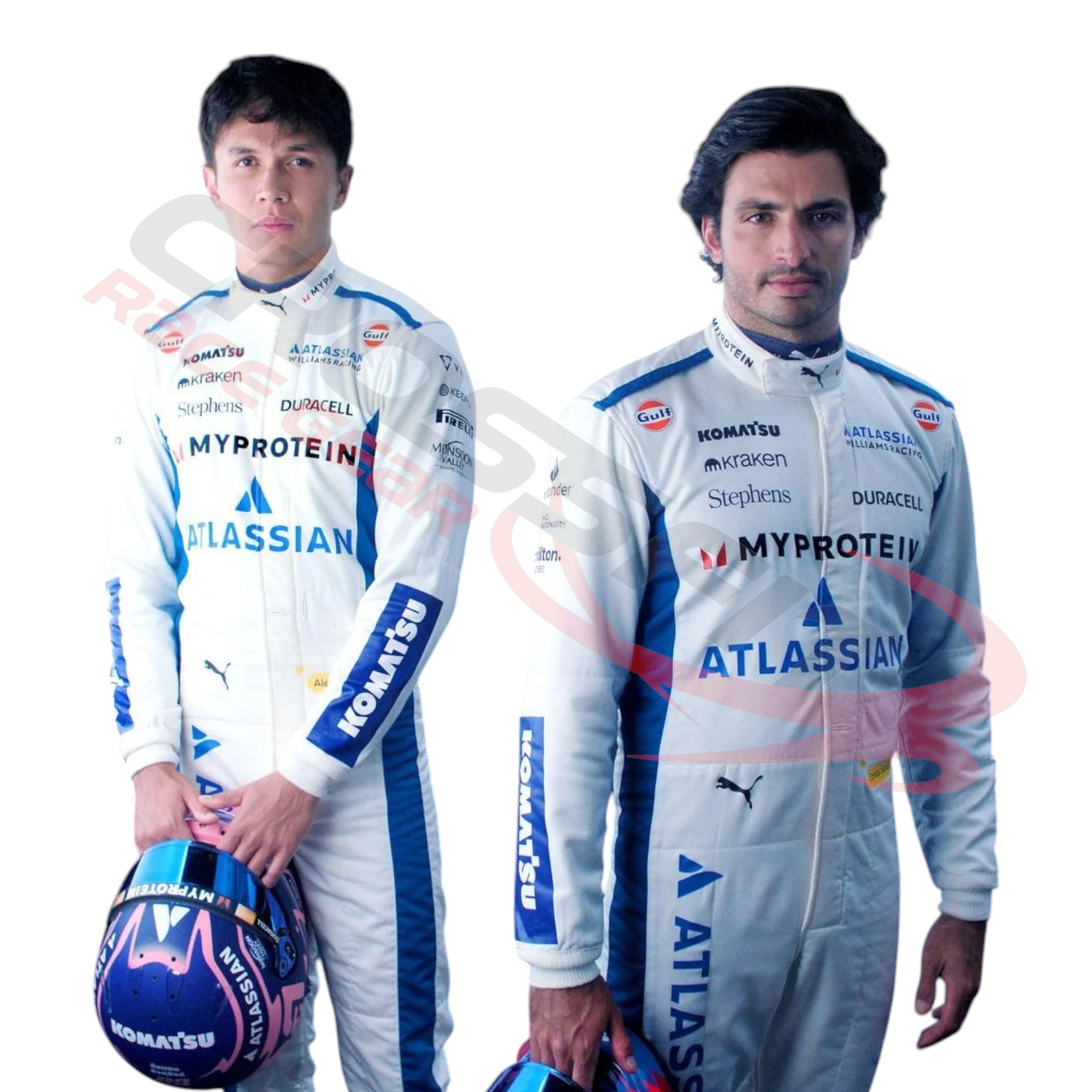 2025_Alexander_Albon_Williams_F1_Race_Suit_2