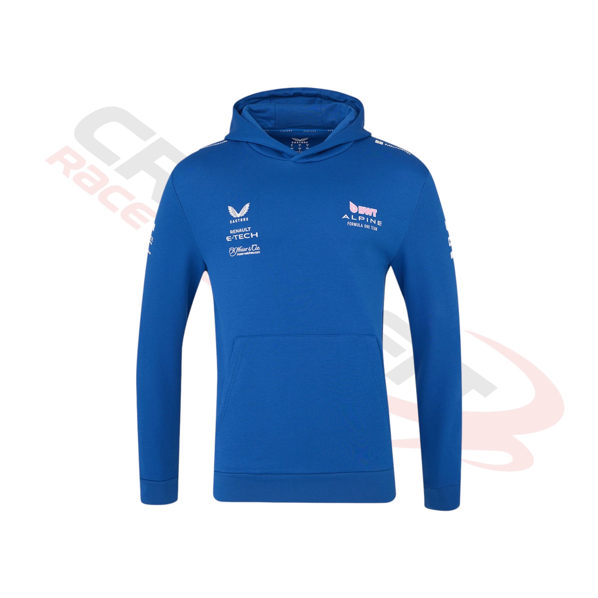 2025 Alpine F1 Team Hoodie