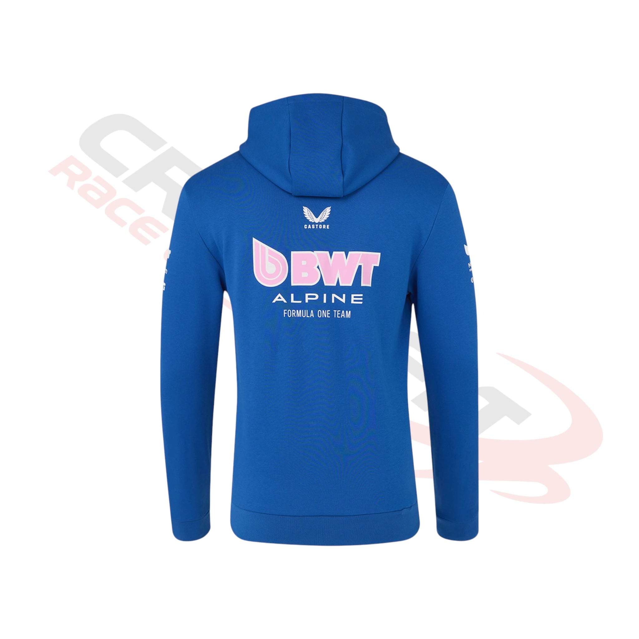 2025 Alpine F1 Team Hoodie – Crossfit Racegear