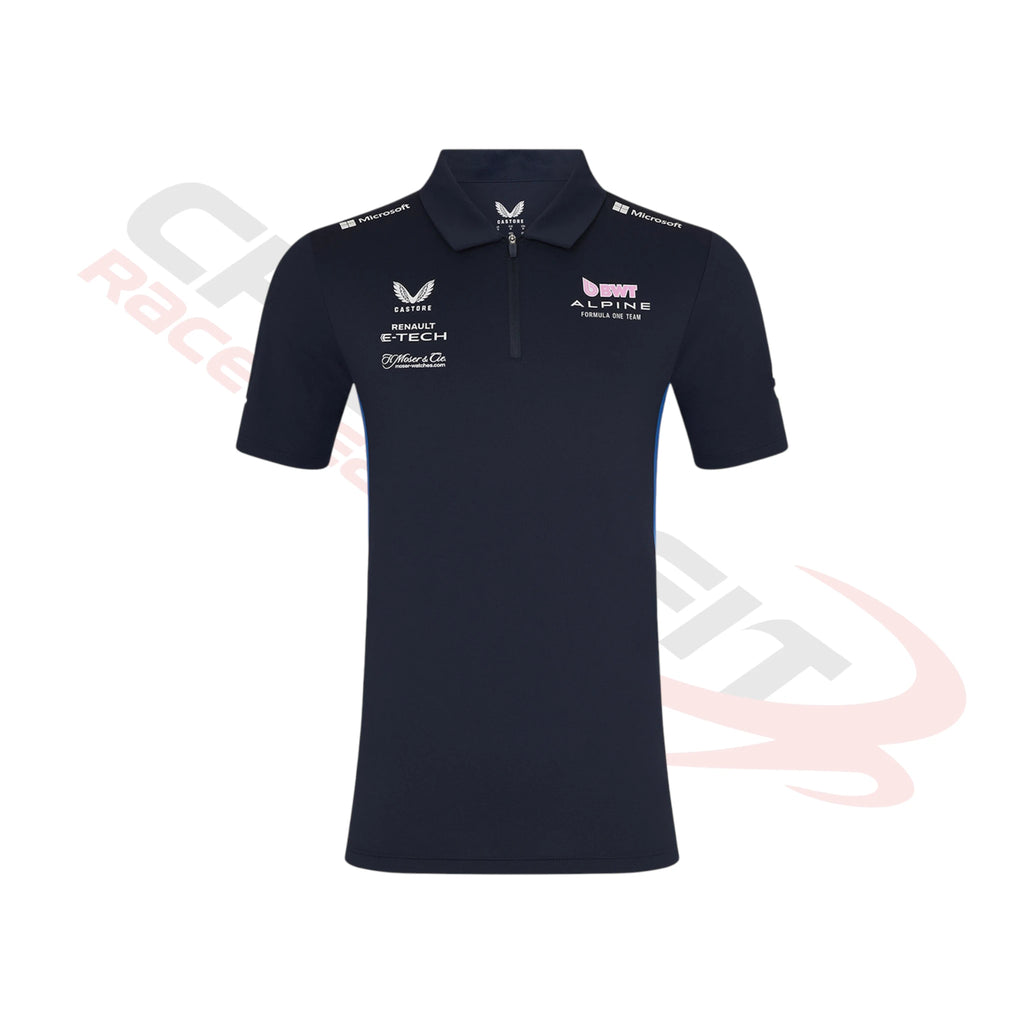 2025 Alpine F1 Team polo
