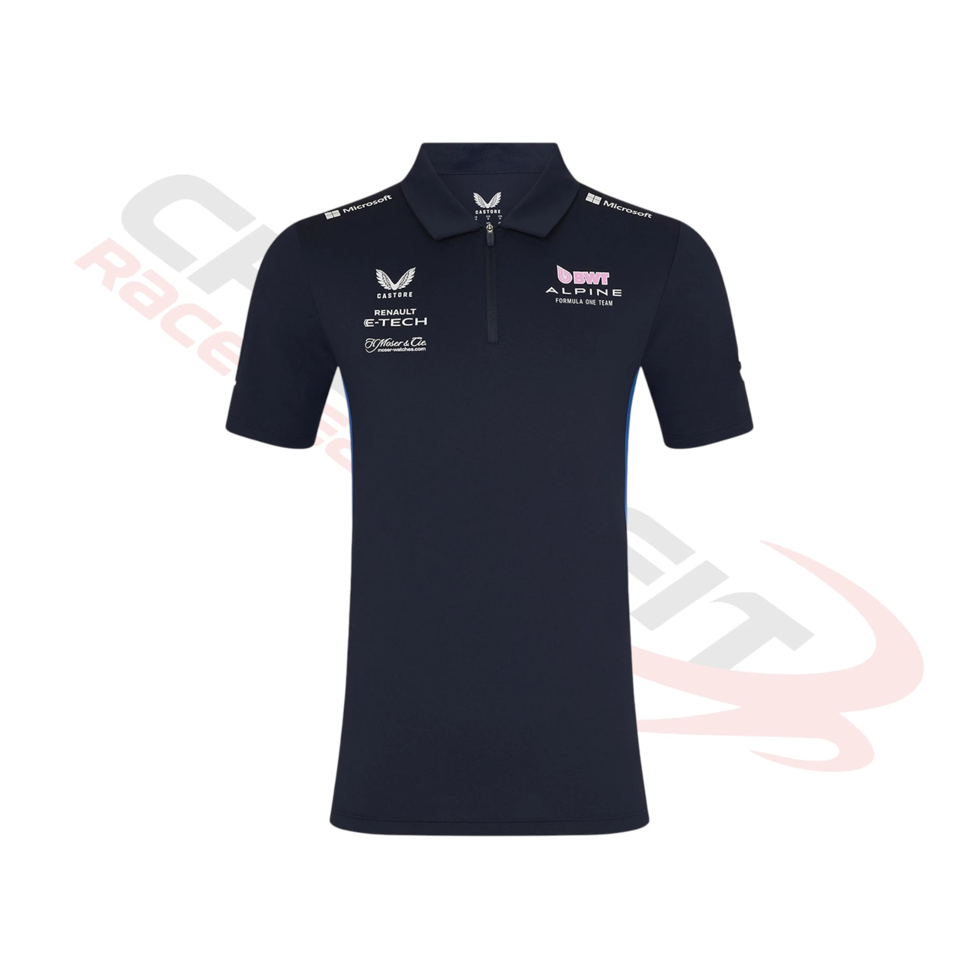 2025 Alpine F1 Team polo
