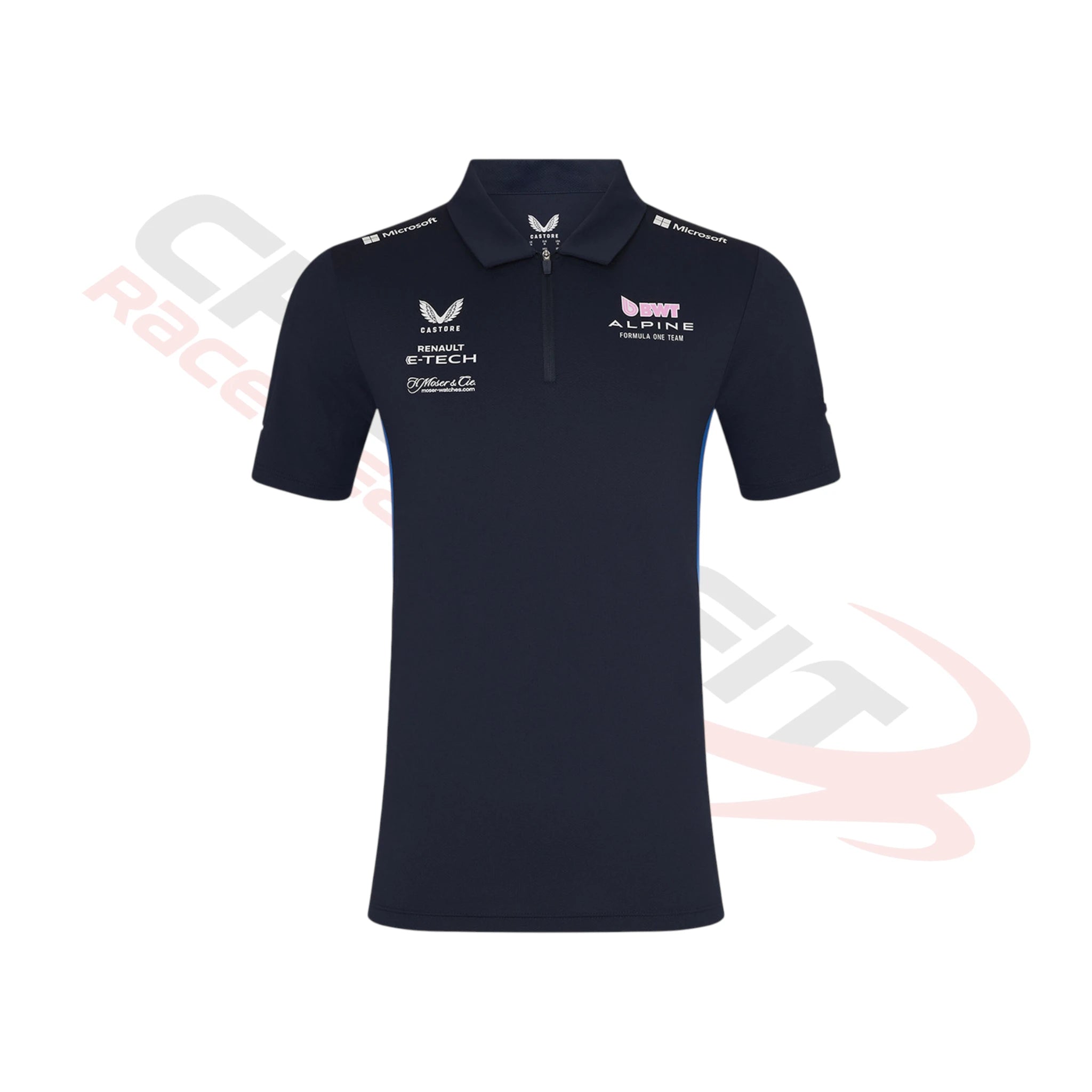 2025 Alpine F1 Team polo