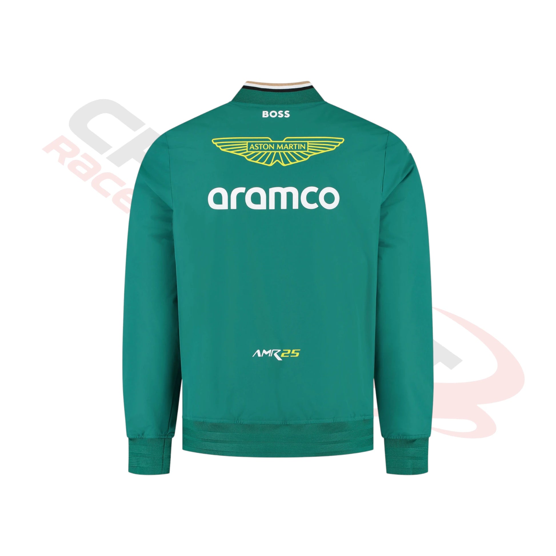 2025 Aston Martin F1 Team Bomber Jacket