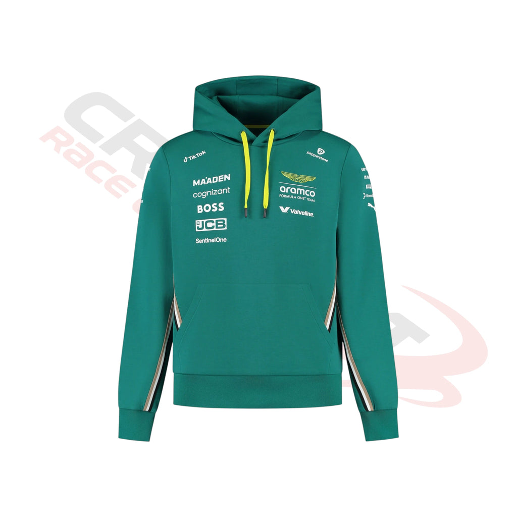 2025 Aston Martin F1 Team Hoodie
