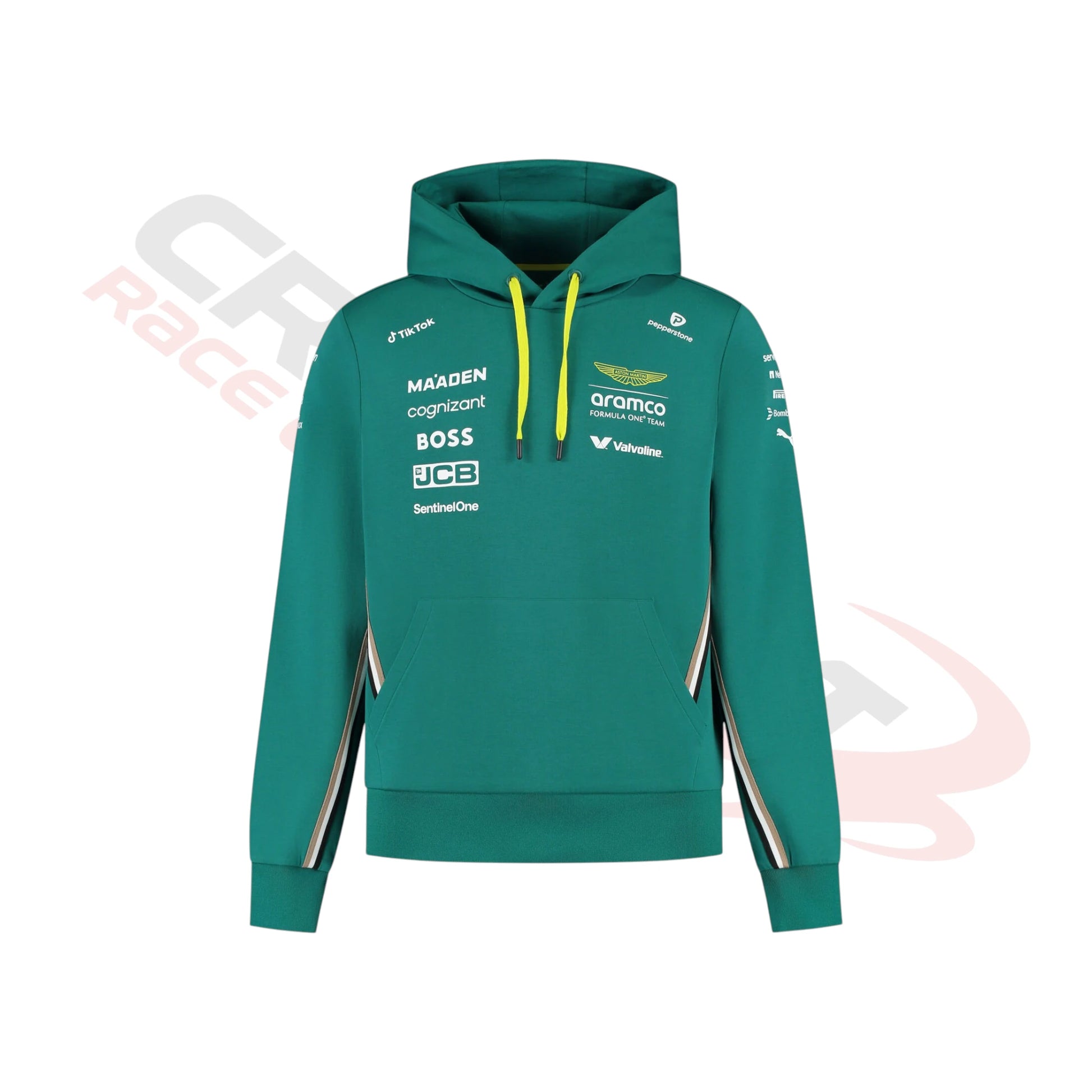 2025 Aston Martin F1 Team Hoodie