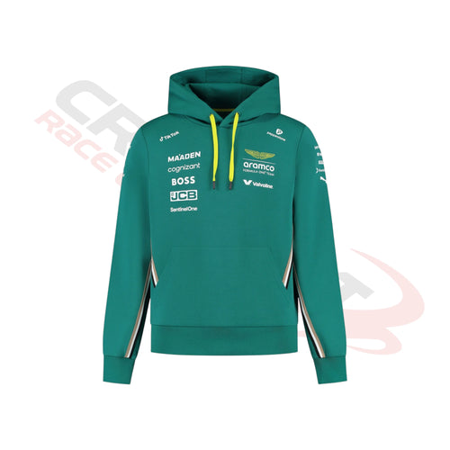 2025 Aston Martin F1 Team Hoodie