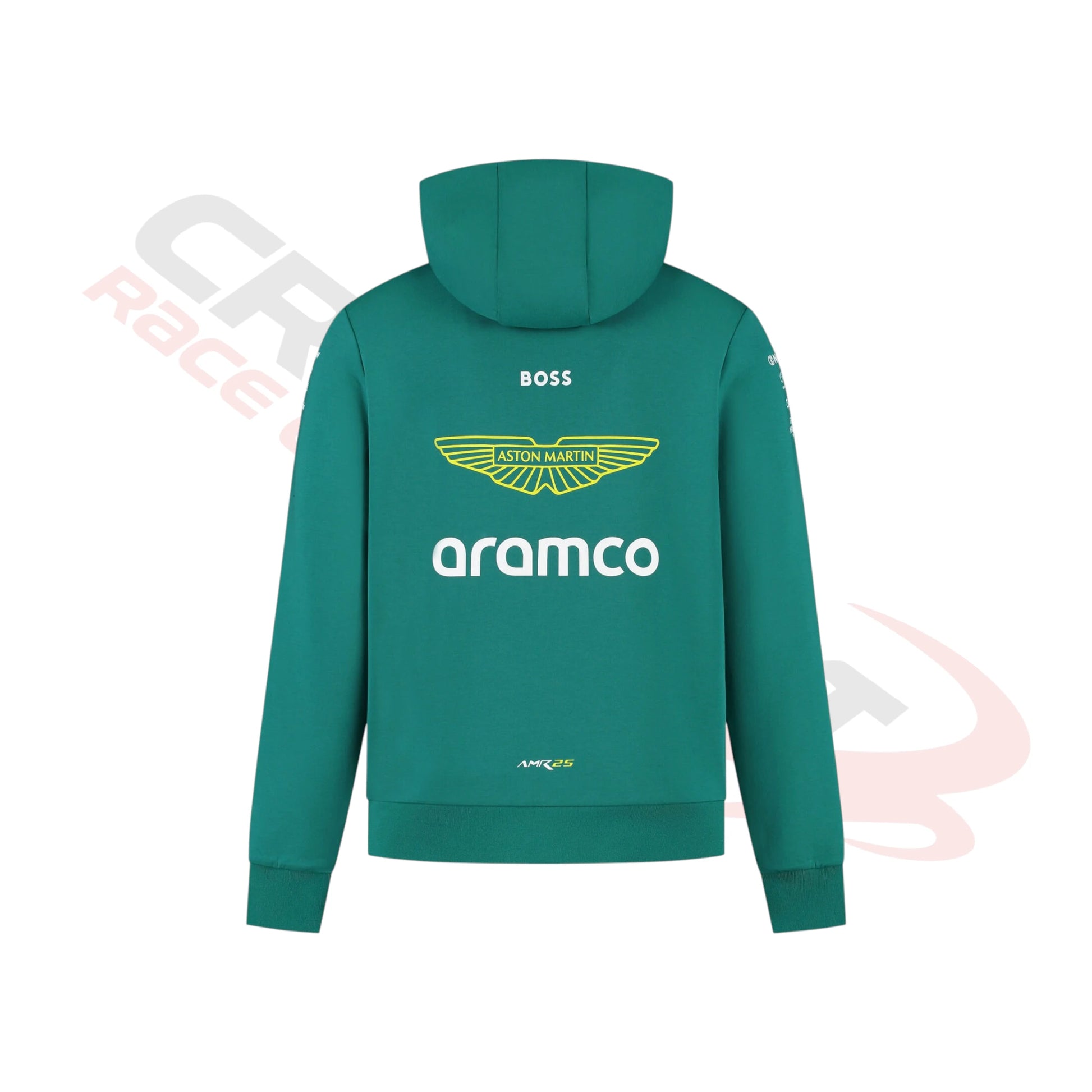 2025 Aston Martin F1 Team Hoodie