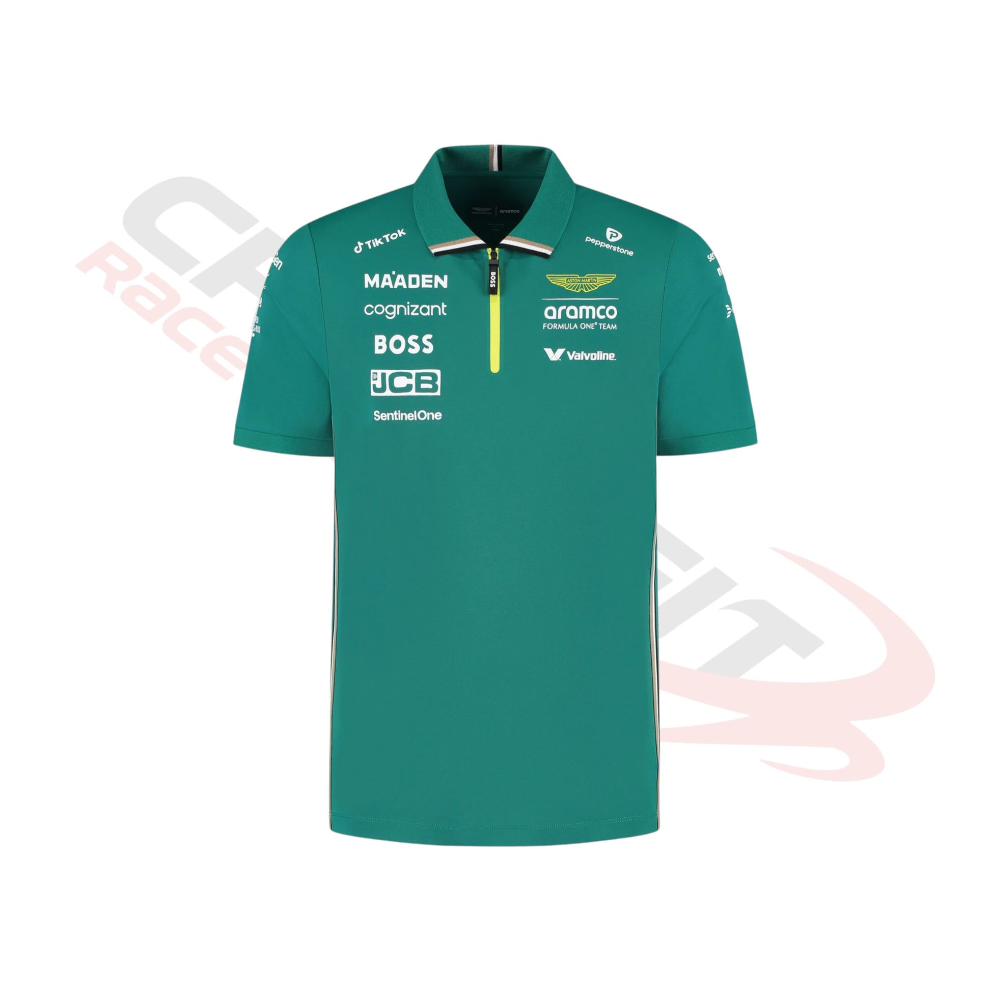 2025 Aston Martin F1 Team Polo