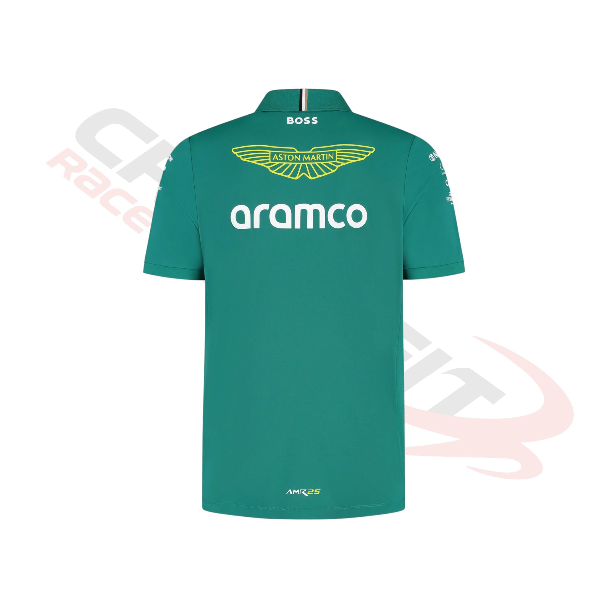 2025 Aston Martin F1 Team Polo
