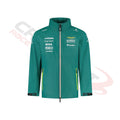 2025 Aston Martin F1 Team Rain Jacket
