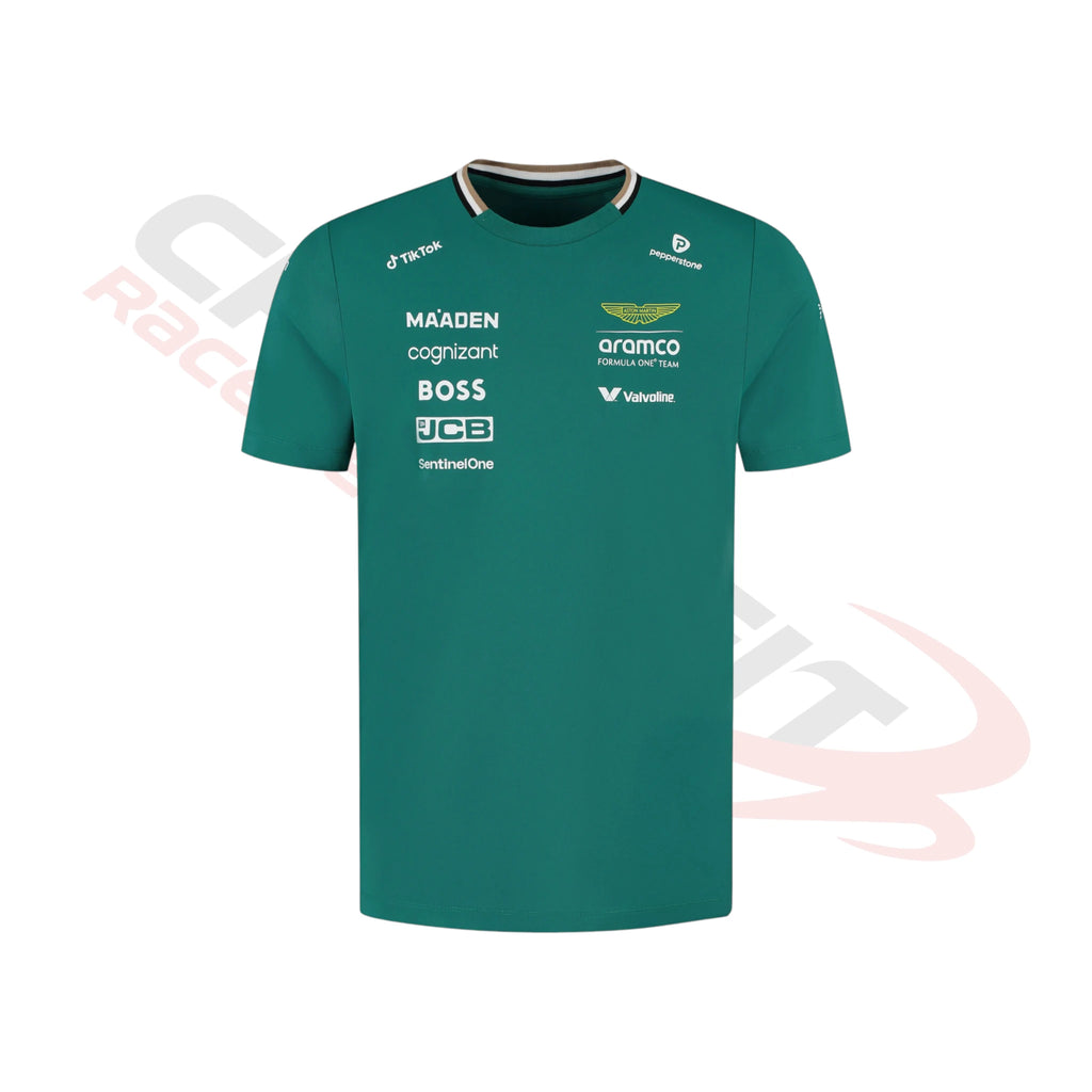 2025 Aston Martin F1 Team T-shirt