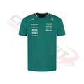 2025 Aston Martin F1 Team T-shirt